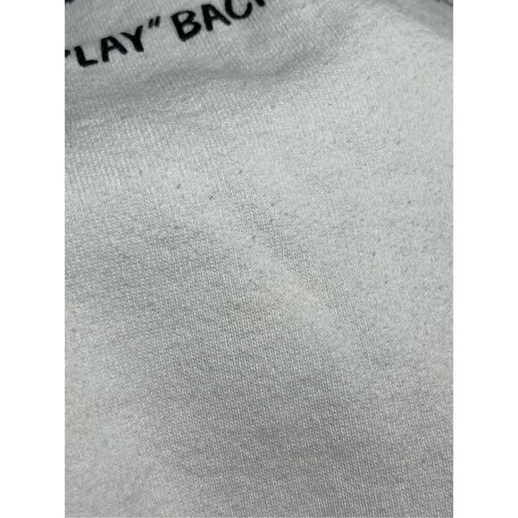 Vintage 90s Alabama University Payback Is Sweet Iron Bowl Sweater - Picture 6 of 6